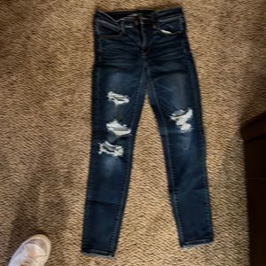 Skinny jeans